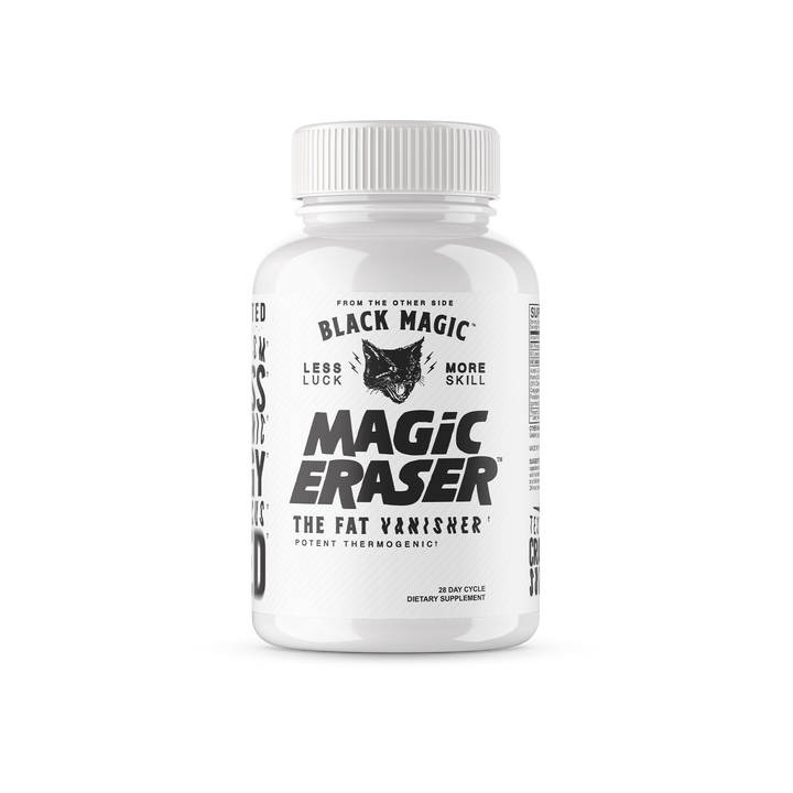 Black Magic Supply - MAGIC ERASER - 84 Capsules-