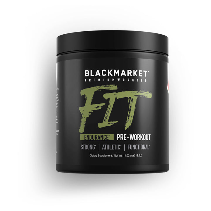 BlackMarket Labs - FIT  Juice Box