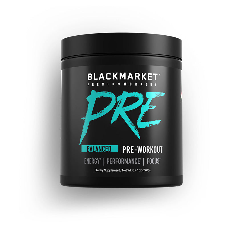 BlackMarket Labs PRE