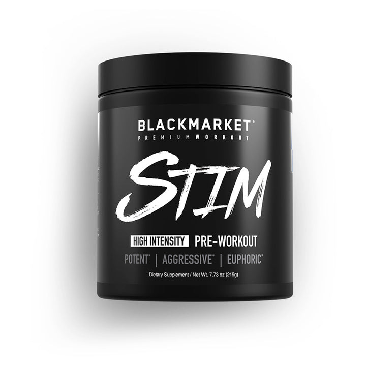BlackMarket Labs - STIM