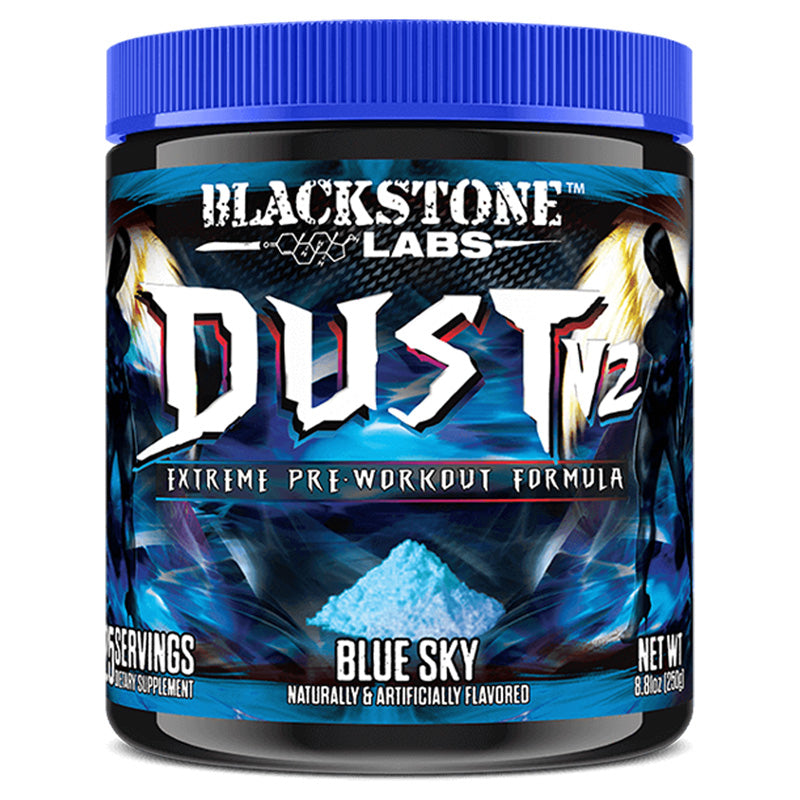 Blackstone Labs - DUST v2