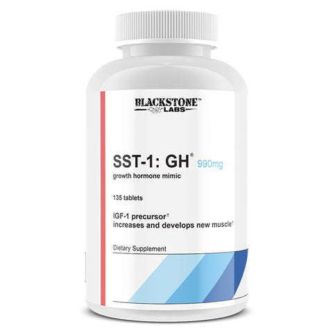 Blackstone Labs - SST-1: GH 135 Tablets