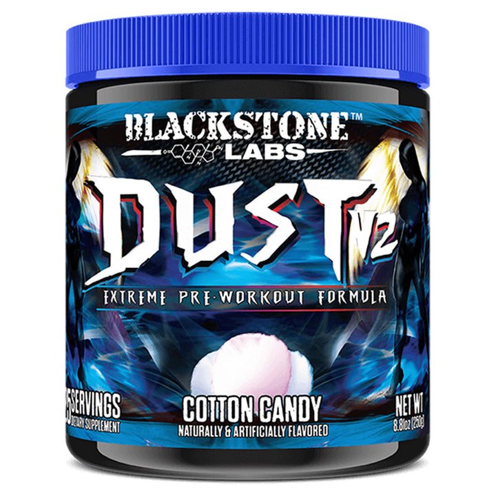 Blackstone Labs - DUST v2