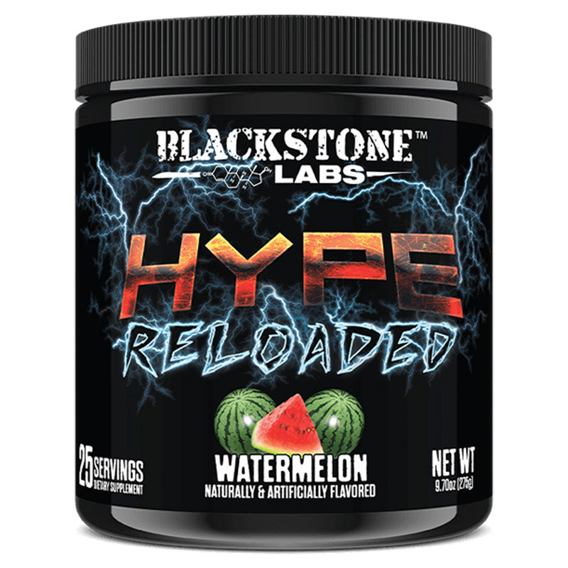 Blackstone Labs HYPE RELOADED