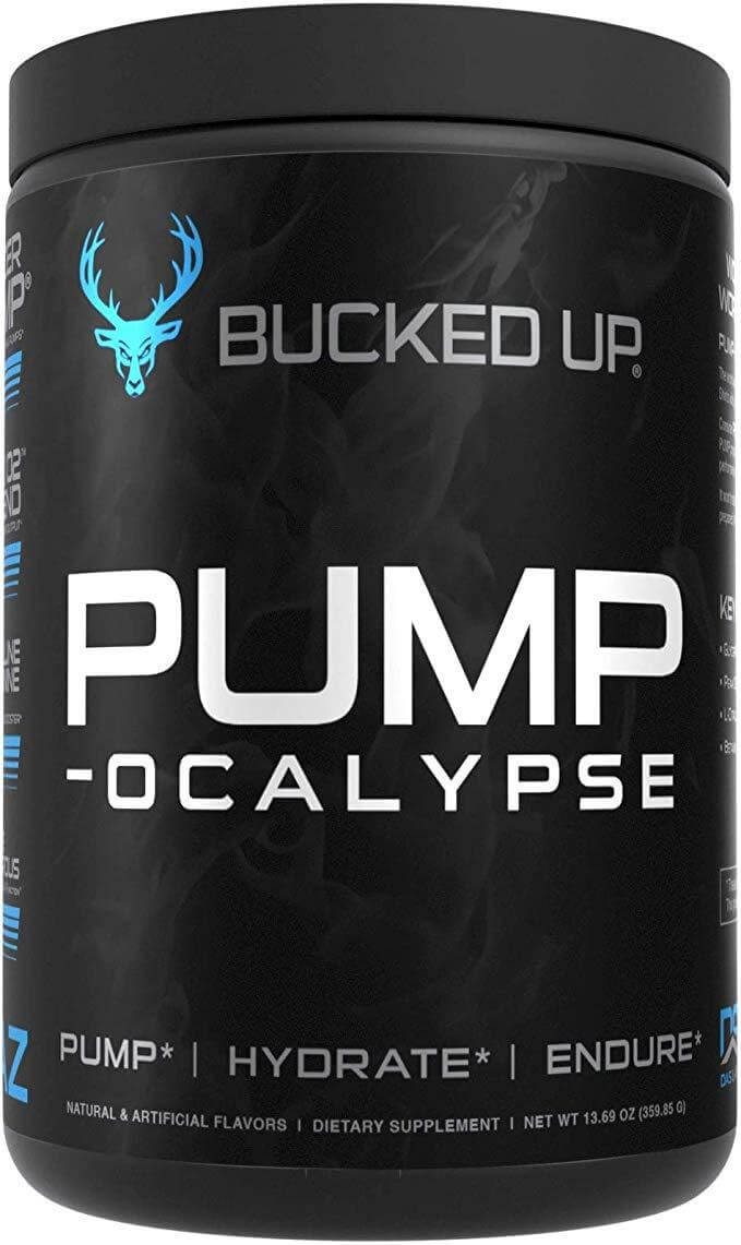 Bucked Up - PUMP-OCALYPSE-