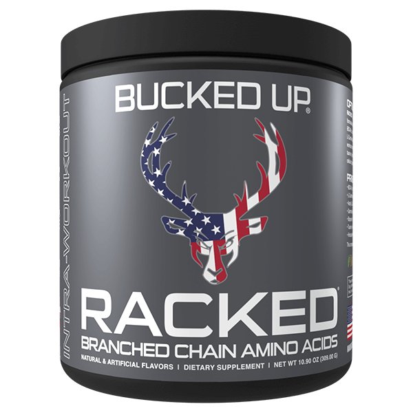 Bucked Up - RACKED-30 Servings-'Merica Rocket Pop-