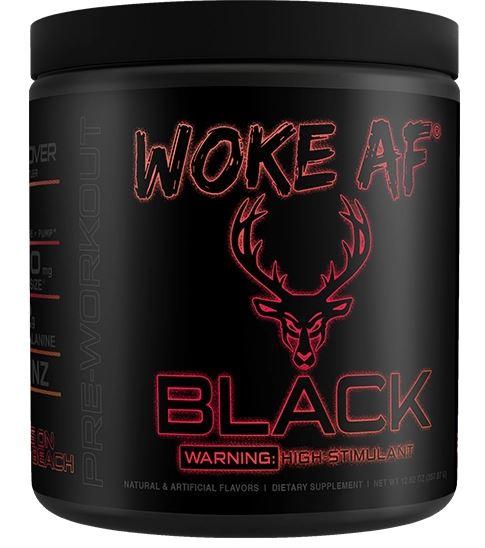 Bucked Up - WOKE AF BLACK-