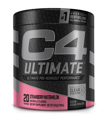 Cellucor - C4 Ultimate-20 Servings-Strawberry Watermelon-