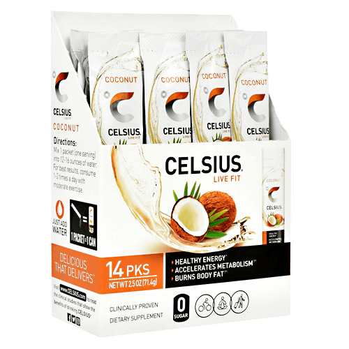 Celsius ON-THE-GO-