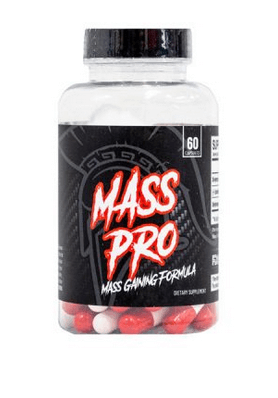 Centurion Labz MASS PRO 60 Capsules-