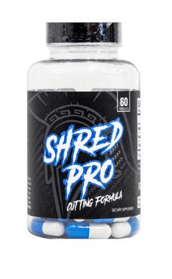 Centurion Labz SHRED PRO 60 Capsules-