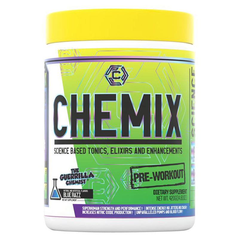 Chemix - PRE-WORKOUT v2 - 40 Servings