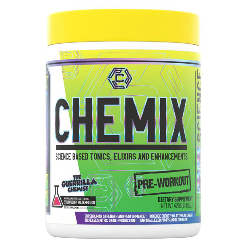 Chemix - PRE-WORKOUT v2 - 40 Servings