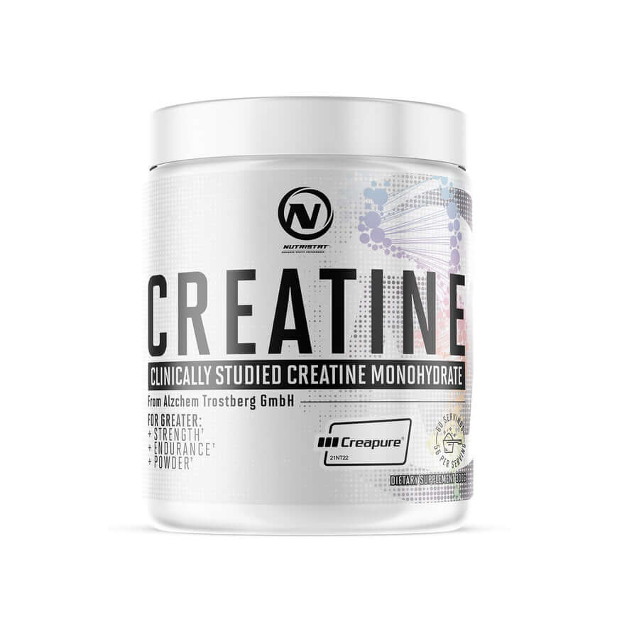 Nutristat - CREATINE Powder - 60 servings (300g) Unflavored