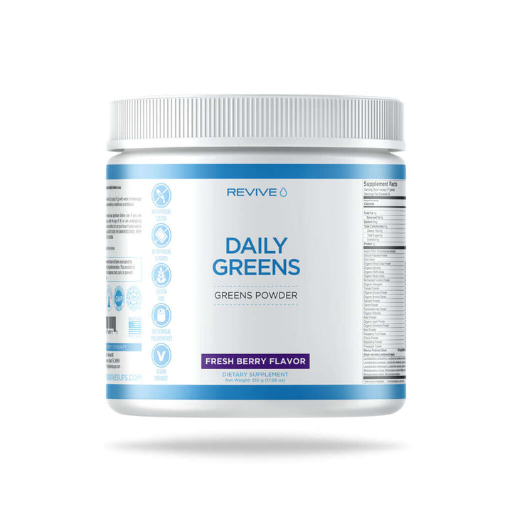 REVIVE MD DAILY GREENS POWDER