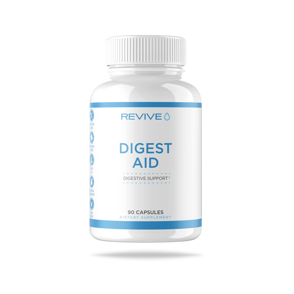 REVIVE MD DIGEST AID 90 CAPSULES