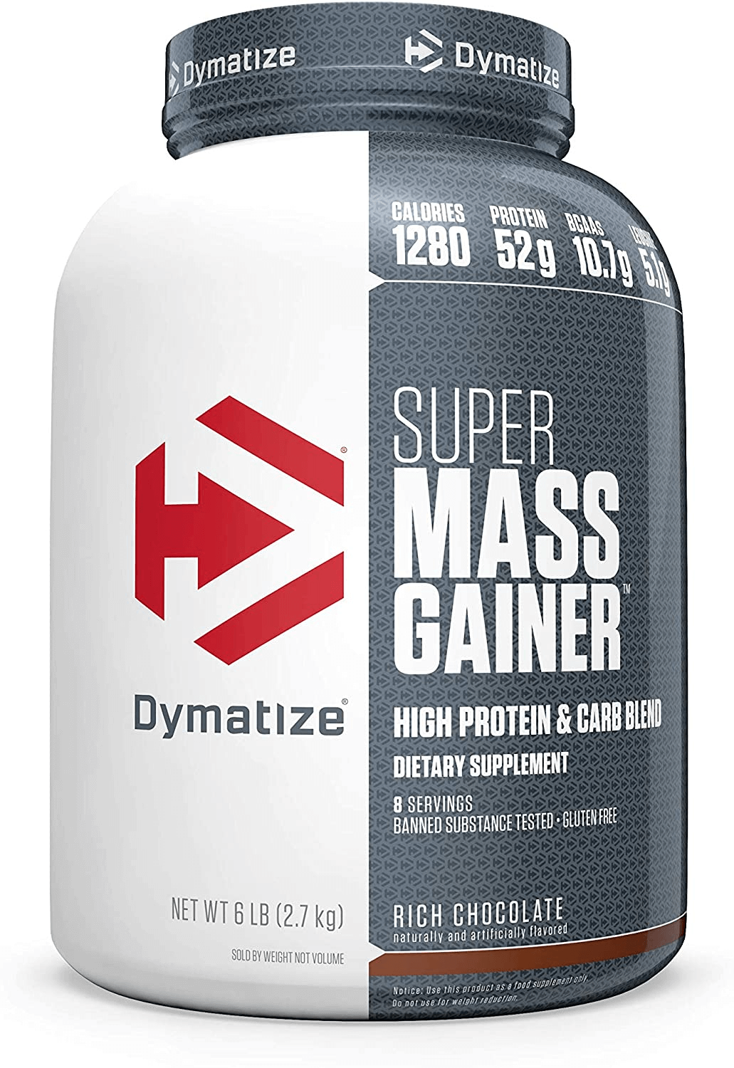 Dymatize - SUPER MASS GAINER-