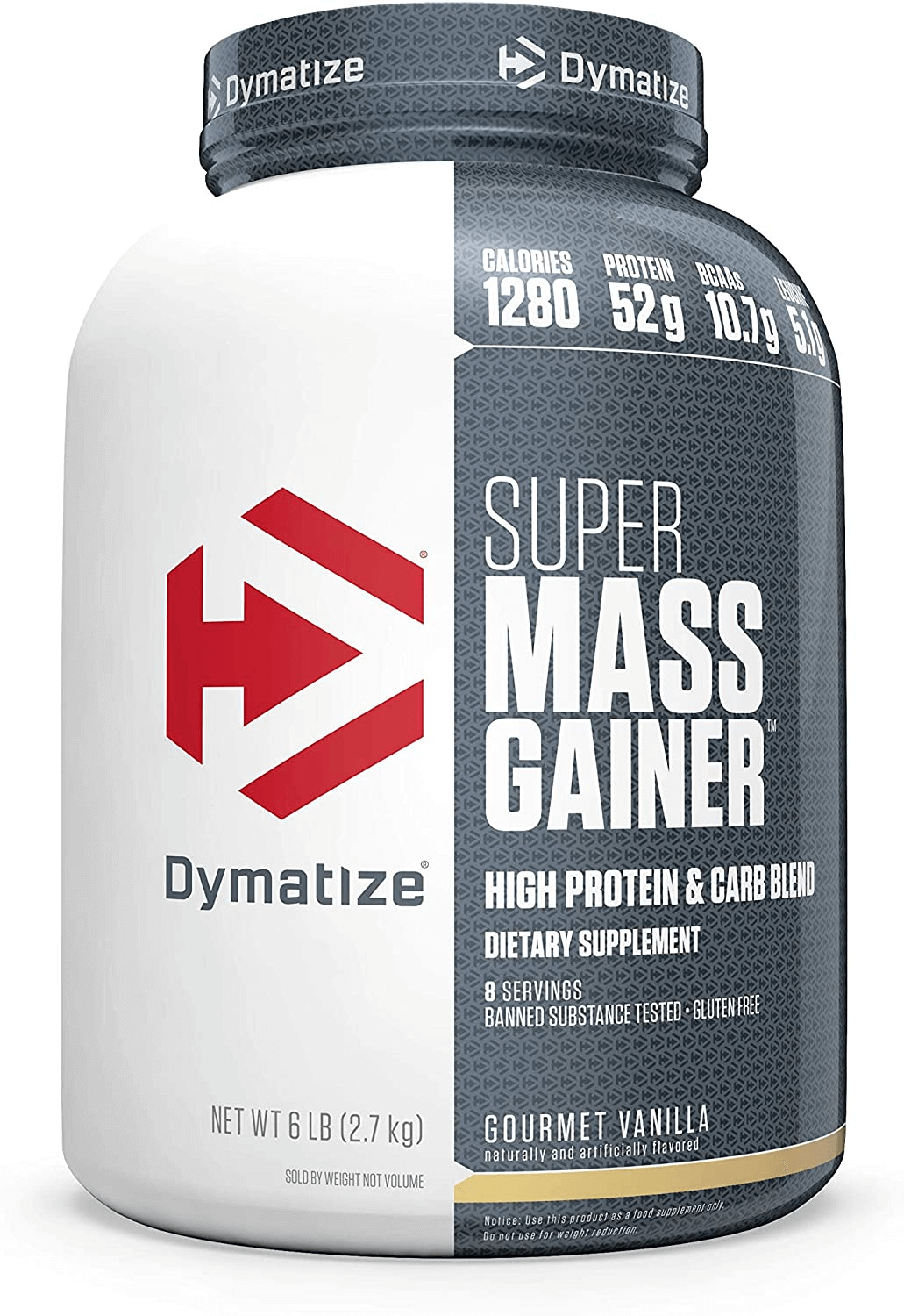 Dymatize - SUPER MASS GAINER-