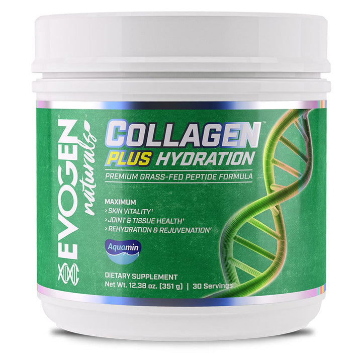 Evogen Evogen - COLLAGEN Plus Hydration – GET YOK'D NUTRITION
