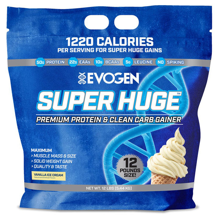 Evogen-SUPERHUGE VanillaIce Cream