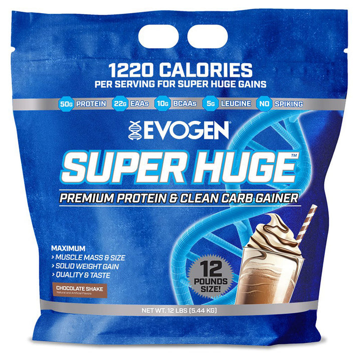 Evogen_-_SUPER_HUGE  Chocolate_Shake