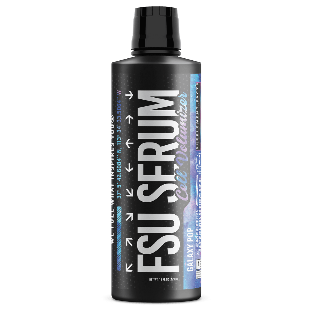 Inspired Nutraceuticals - FSU: Serum