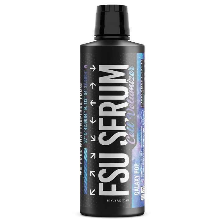 Inspired Nutraceuticals - FSU: Serum
