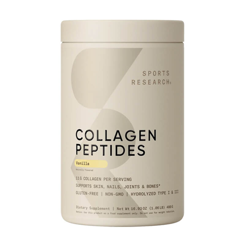 Sports Research - COLLAGEN PEPTIDES
