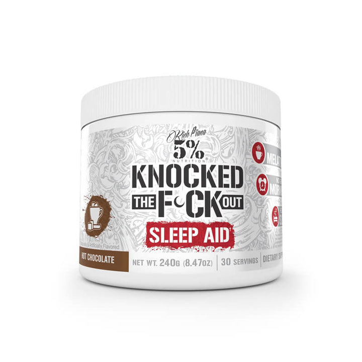 5% Nutrition - KNOCK THE F*CK OUT Legendary Series - 30 Servings