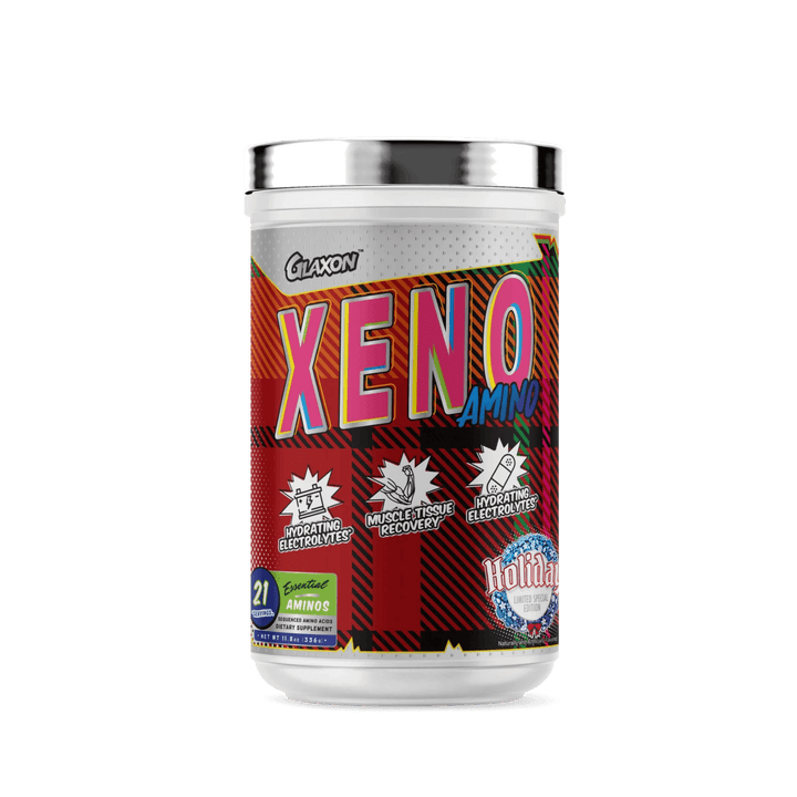 Glaxon XENO-42 Servings-Holiday-