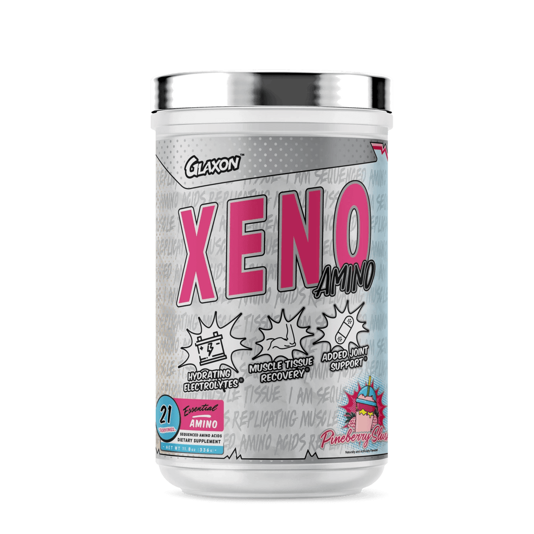 Glaxon XENO-42 Servings-Pineberry Slush-