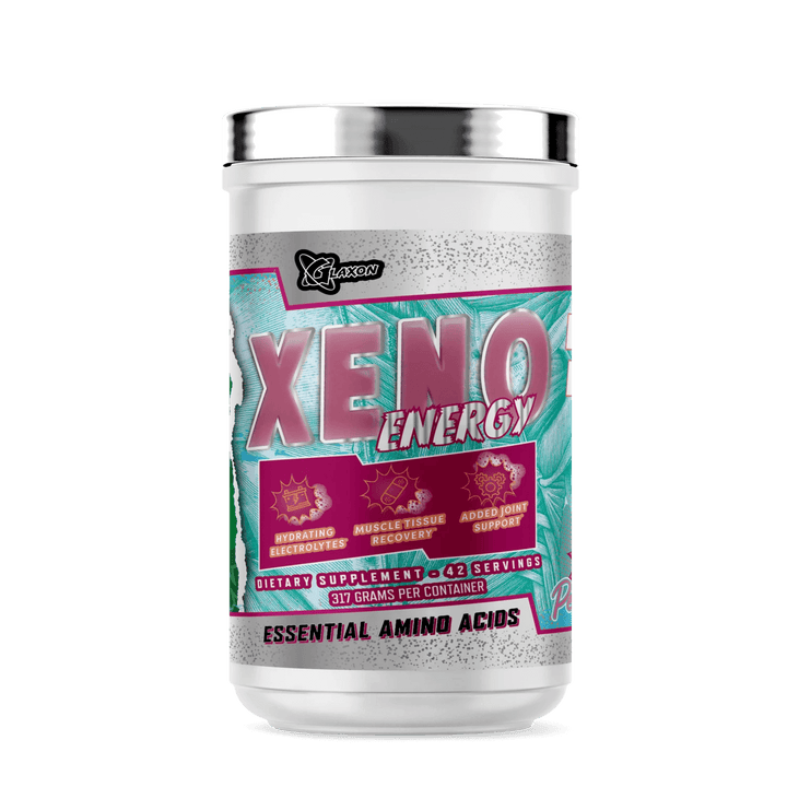Glaxon XENO ENERGY-21 Servings-Peachy-