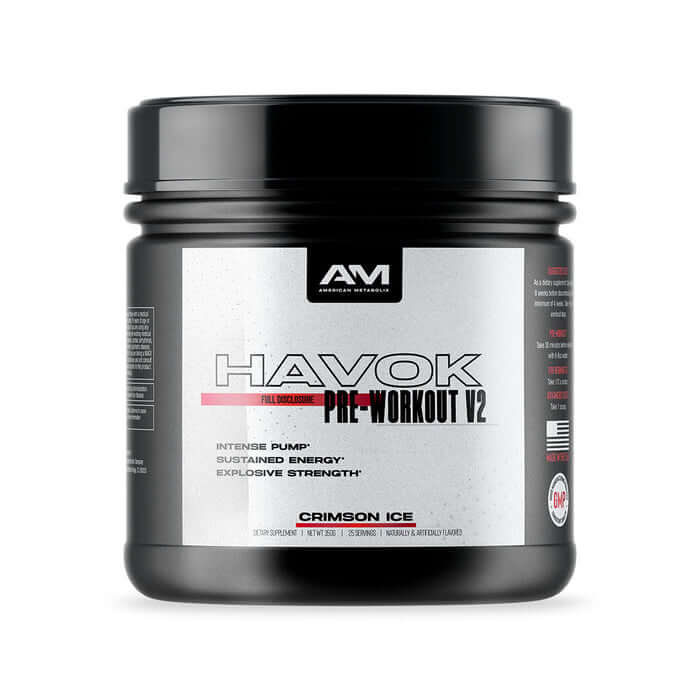 American Metabolix - HAVOK v2
