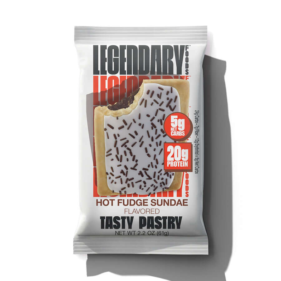Legendary Foods - TASTY PASTRY