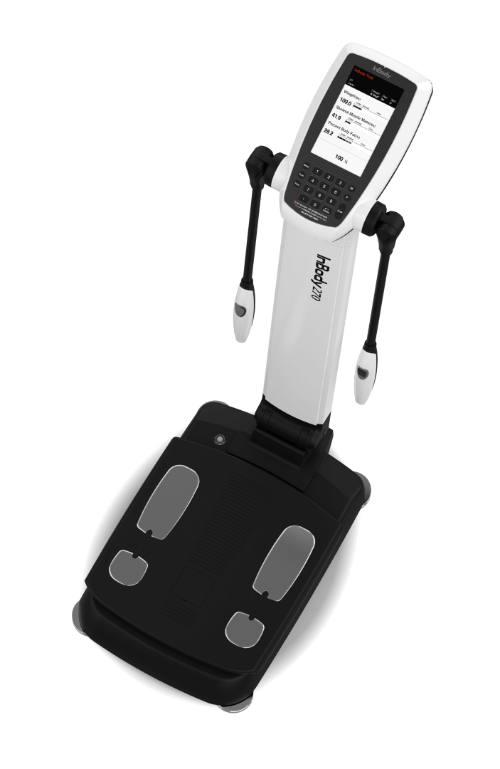 Supplement By Inbody 270 Body Composition Scan – Get Yok'd