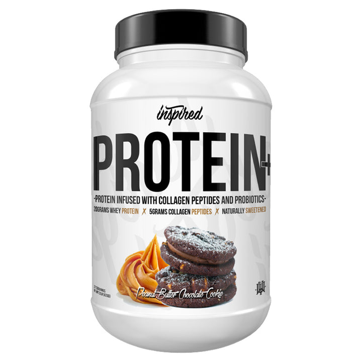 Inspired Nutraceuticals  PeanutButter Chocolate Cookie