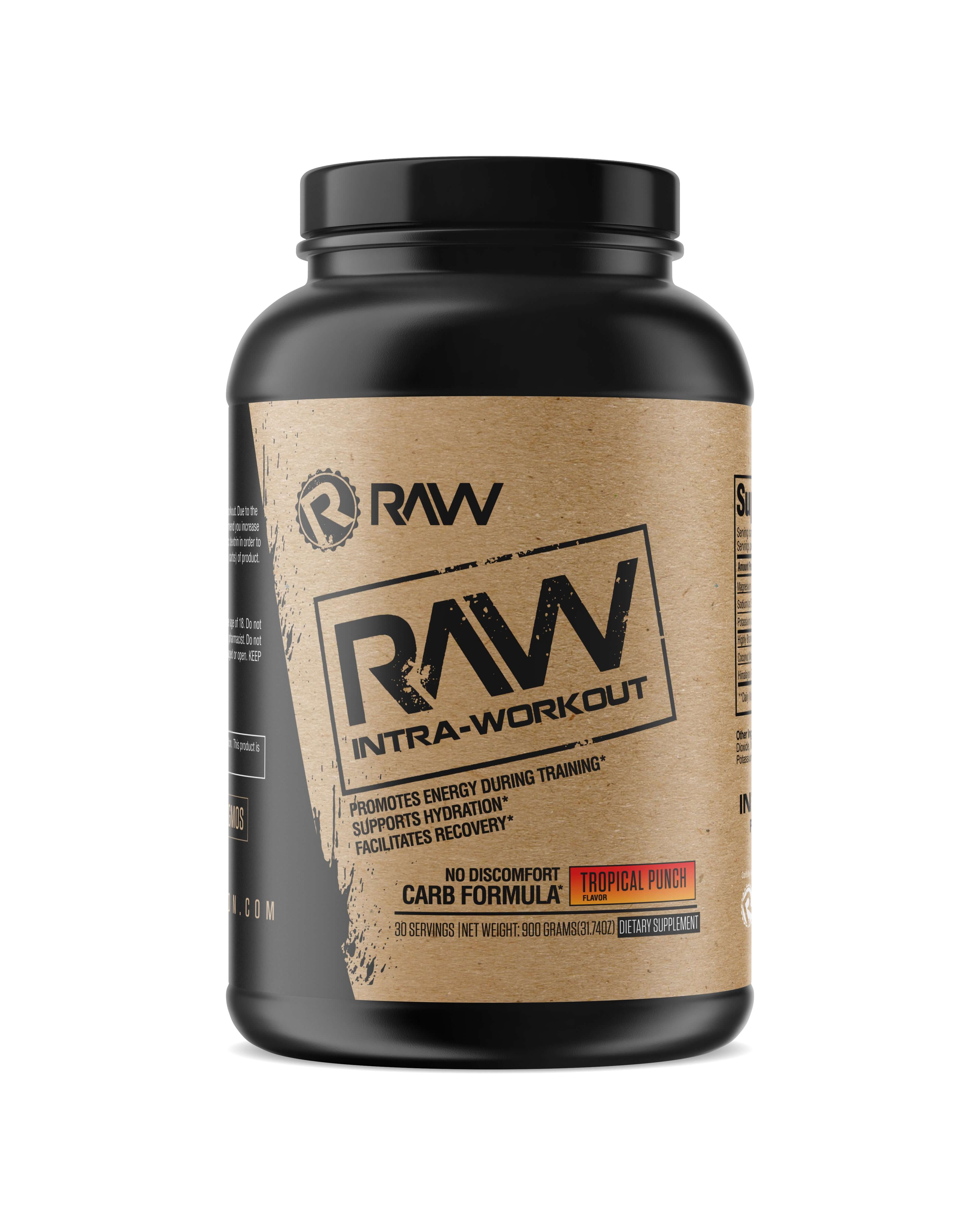 Raw Nutrition - RAW INTRA-WORKOUT