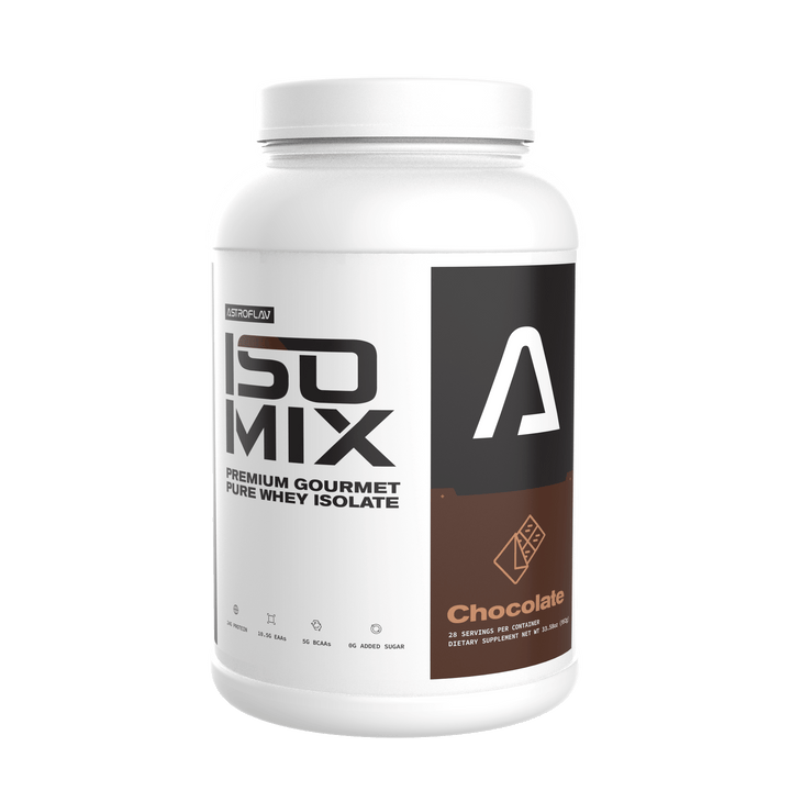 ASTROFLAV ISO MIX Chocolate 28 Servings