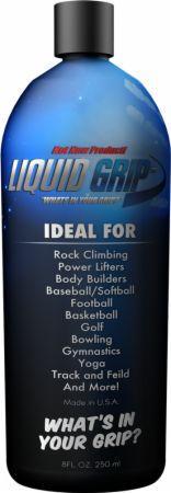 LIQUID GRIP IS IDEAL FOR WEIGHT LIFTING - CROSS FIT - BODYBUILDING - KETTLE BELLS - ROCK CLIMBING - GYMNASTICS - BASEBALL - BASKETBALL - YOGA - TRACK AND FIELD AND MUCH MORE!-