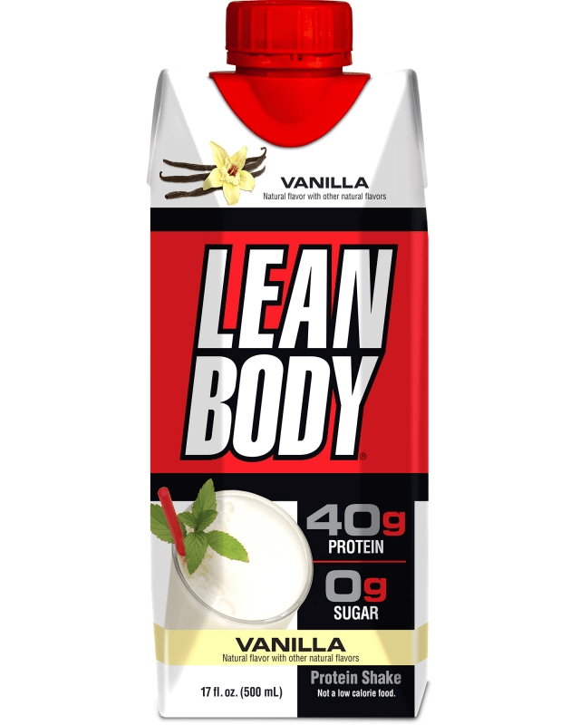 LaBrada - LEAN BODY Protein Shake-