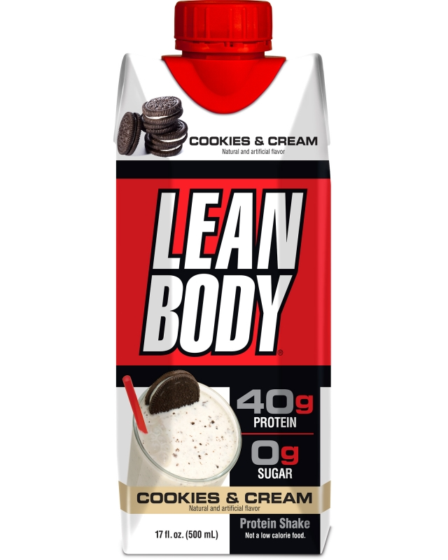 LaBrada - LEAN BODY Protein Shake