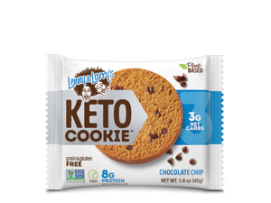 Lenny & Larry's - KETO COOKIE-Single-Chocolate Chip-