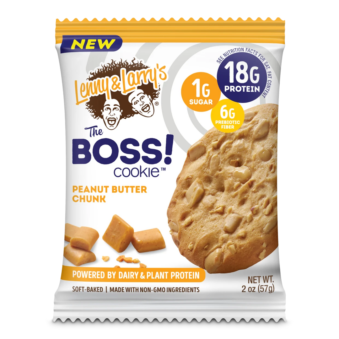 Lenny & Larry's - THE BOSS COOKIE-