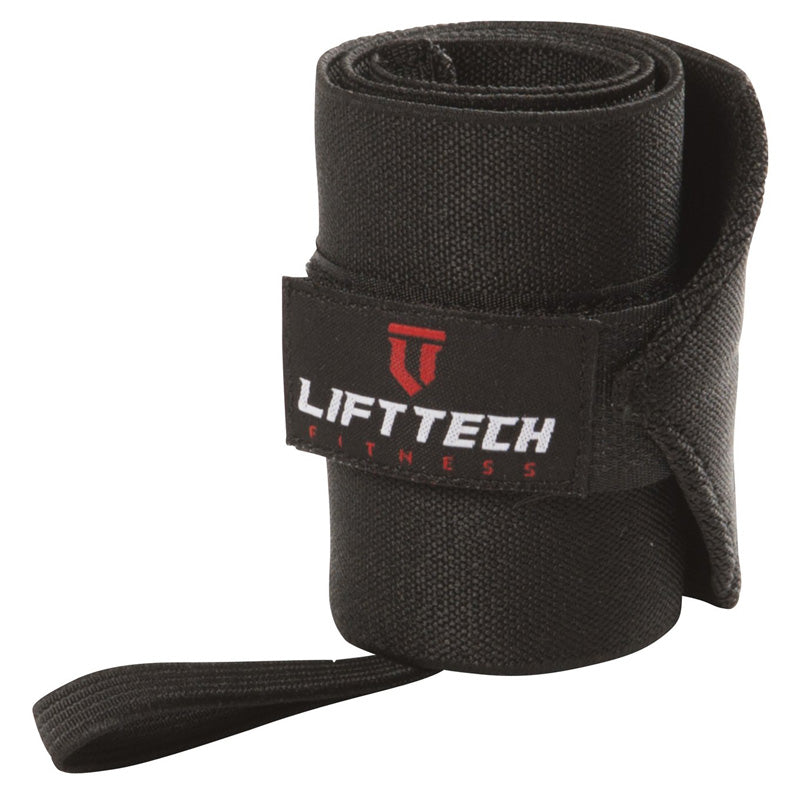 LiftTech Fitness PRO THUMB LOOP WRIST WRAPS