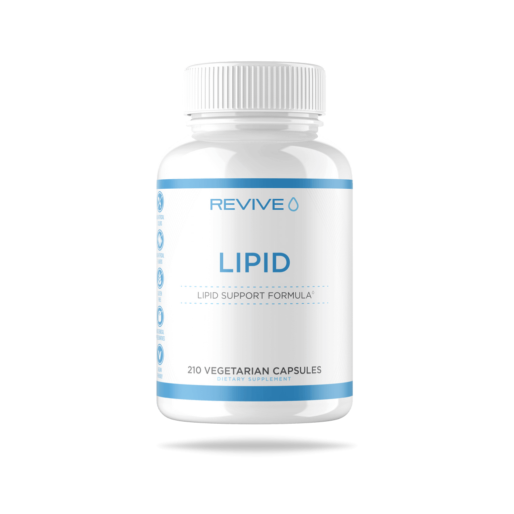 REVIVE MD LIPID 210 TABLETS