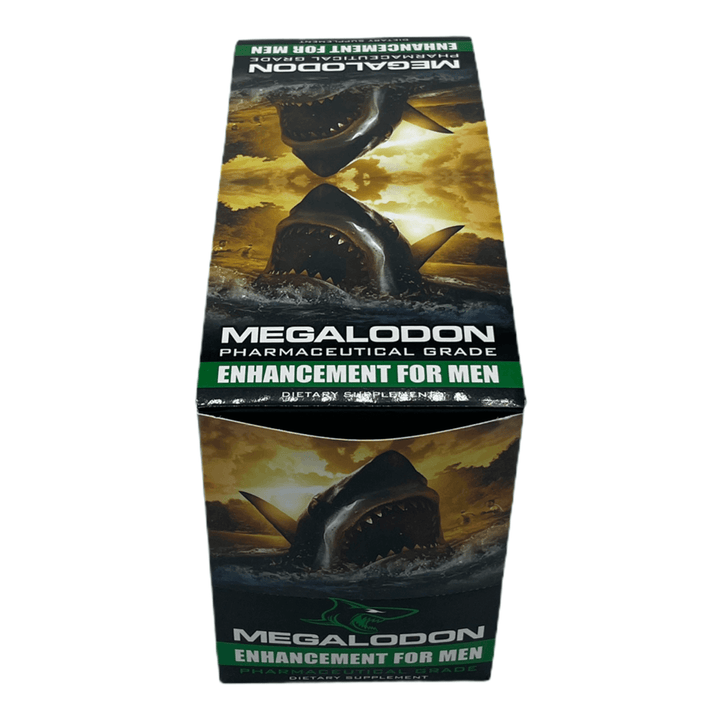 MEGALODON Male Enhancement 24-Pack-