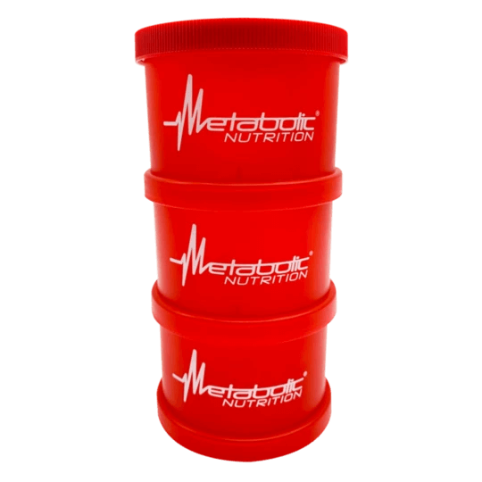 Metabolic Nutrition - ON-THE-GO CANISTER-