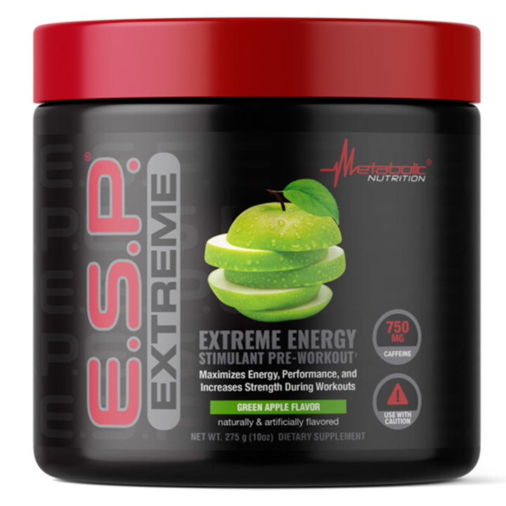 Metabolic Nutrition - E.S.P. EXTREME