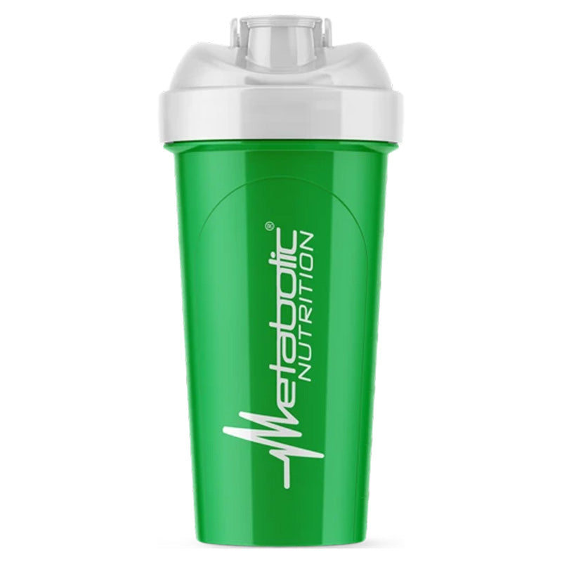 Metabolic Nutrition shaker Cup Green Copy