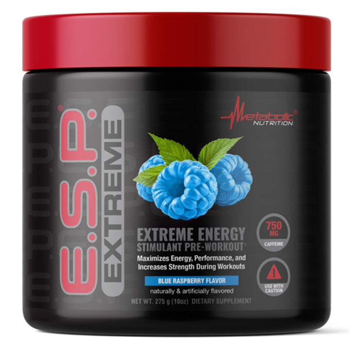 Metabolic Nutrition - E.S.P. EXTREME